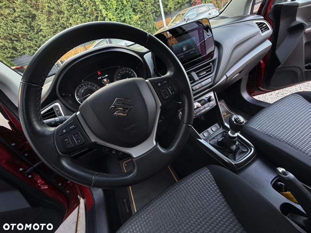 Suzuki SX4 S-Cross 1.4 Boosterjet Hybrid Comfort - 27