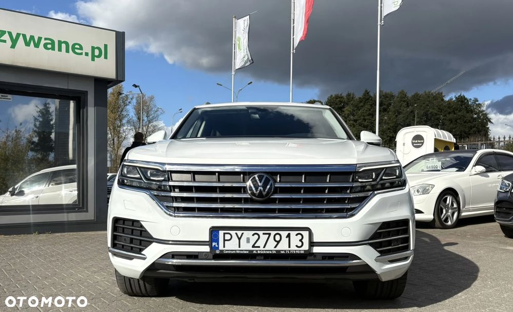 Volkswagen Touareg 3.0 V6 TDI SCR 4Mot Elegance - 2