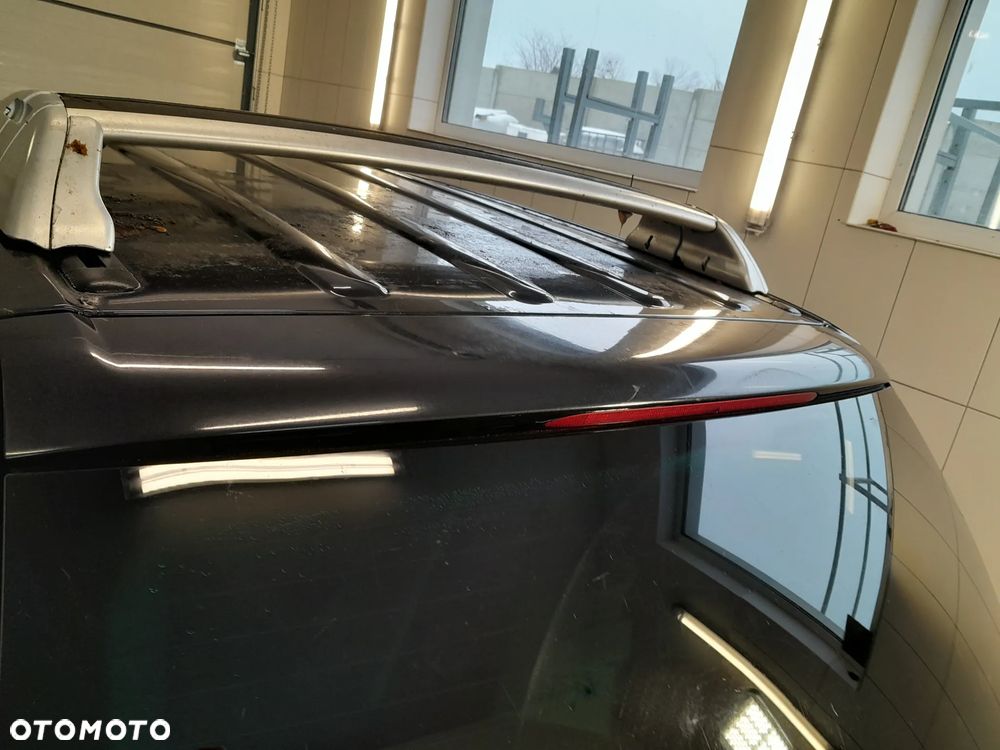 VW TOUAREG KLAPA BAGAŻNIKA TYLNY TYŁ KOLOR: LC9Z - 2