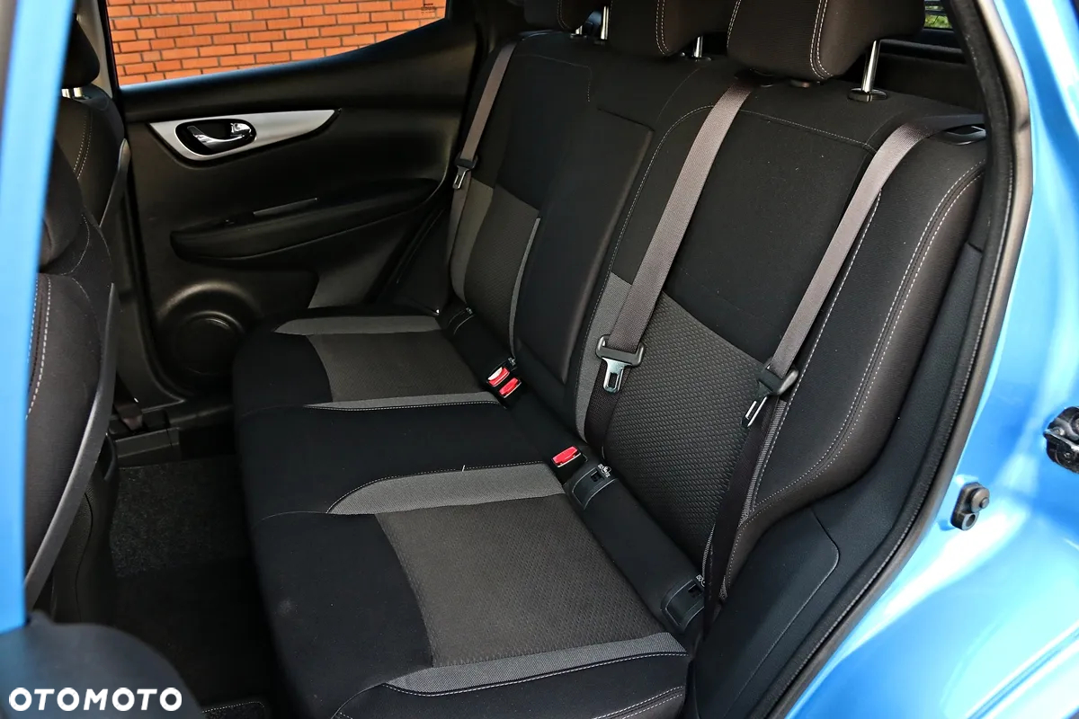 Nissan Qashqai 1.5 dCi Tekna+ - 35