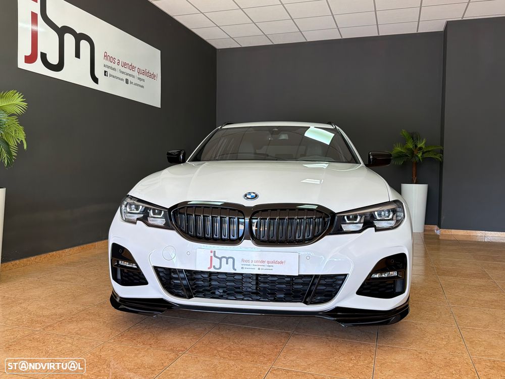 BMW 330 e Pack Desportivo M Auto - 3