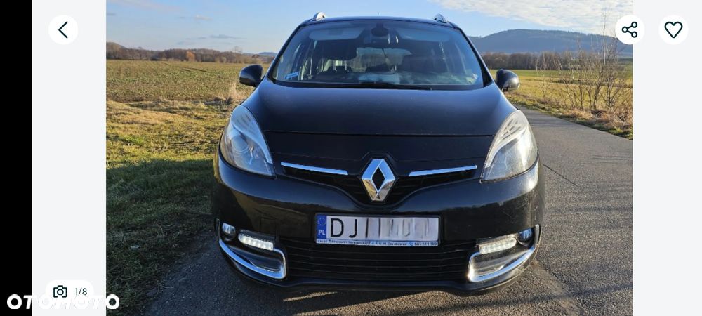 Renault Scenic 1.6 dCi Energy Bose Edition S&S