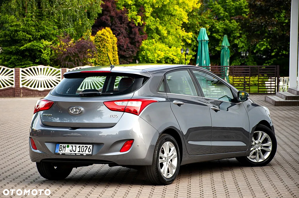 Hyundai i30 1.6 CRDi Style - 19