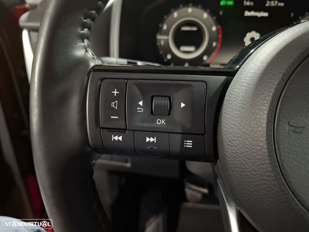 Nissan Qashqai 1.3 DIG-T Advance - 11