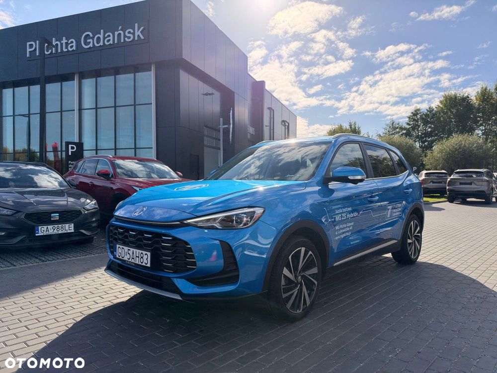 MG ZS Hybrid+ - 30