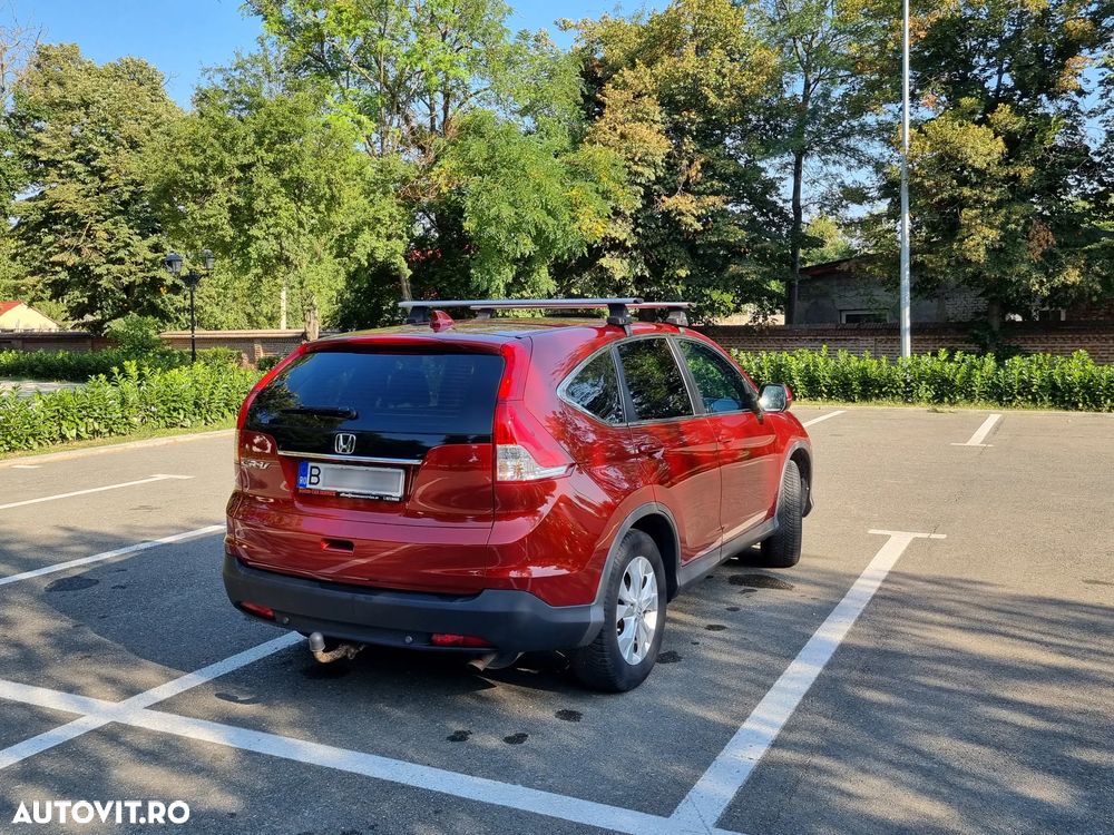 Honda CR-V 2.0i-VTEC 4WD Elegance - 27