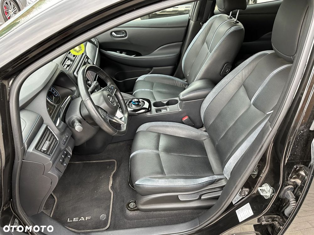Nissan Leaf - 21