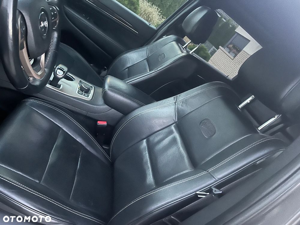 Jeep Grand Cherokee 3.6 V6 Overland - 3