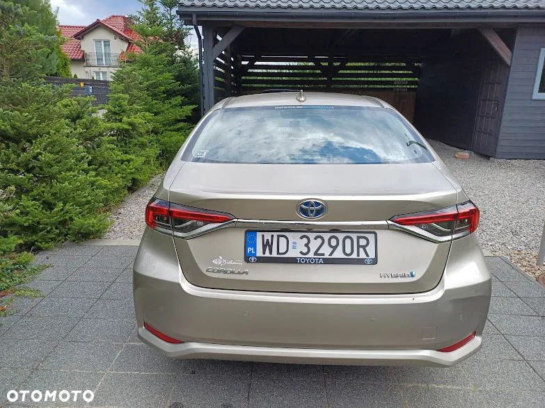 Toyota Corolla 1.8 Hybrid Comfort - 3