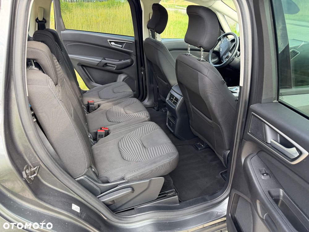 Ford S-Max 2.0 EcoBlue Titanium - 26