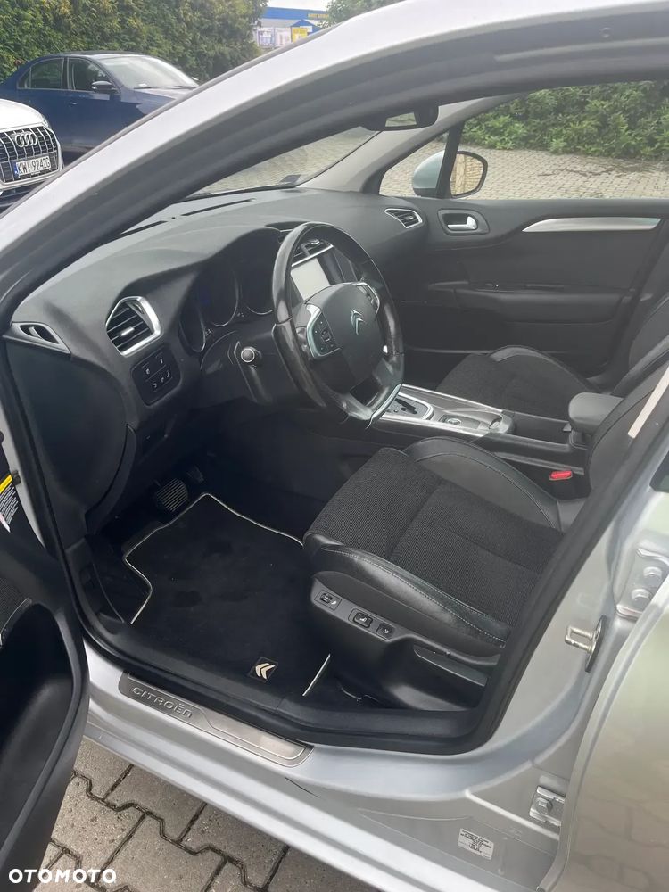 Citroën C4 PureTech 130 Stop & Start EAT6 Selection - 10