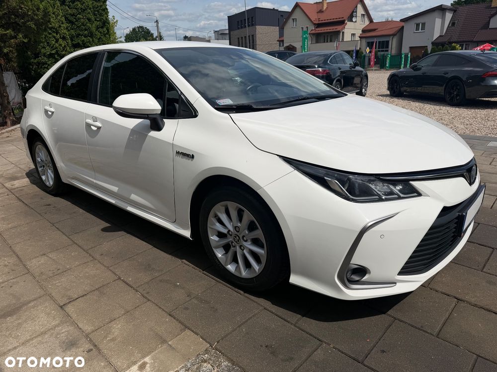 Toyota Corolla 1.8 Hybrid GPF Comfort - 15
