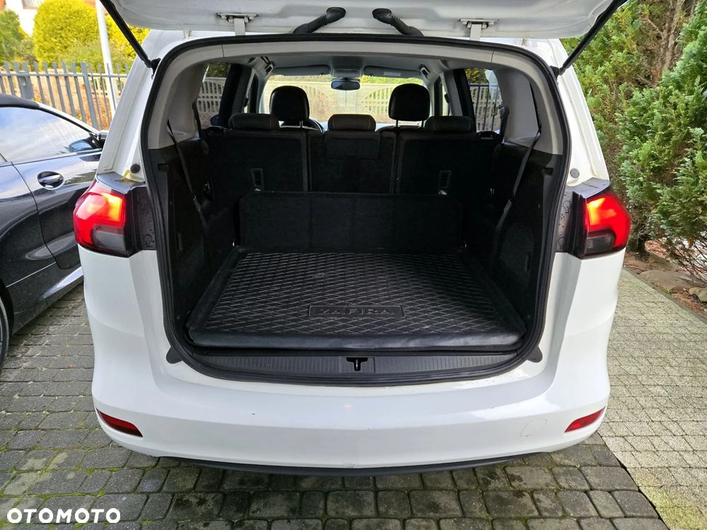 Opel Zafira 1.6 CDTI Enjoy - 12
