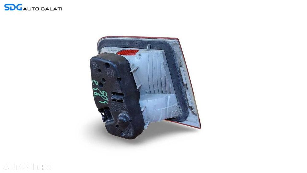 Stop Lampa Tripla Dreapta de pe Haion Portbagaj BMW Seria 3 E46 1998 - 2001 Cod 8368760 [A0060] - 3