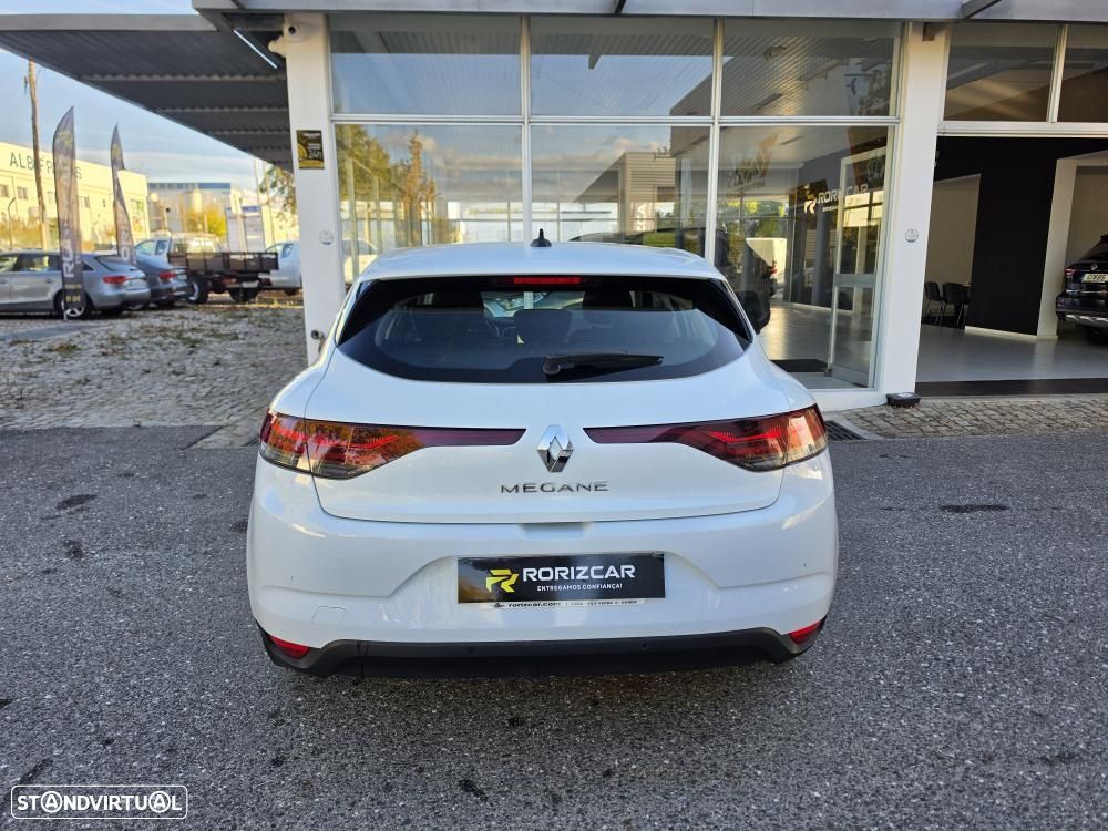 Renault Mégane 1.5 Blue dCi Zen - 7