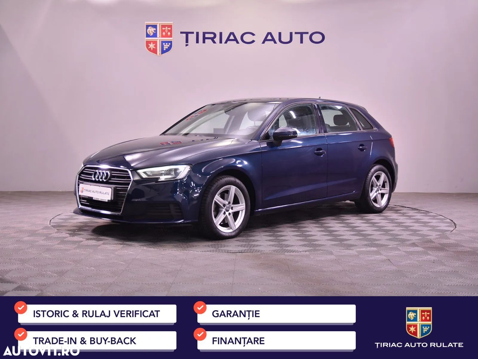 Audi A3 - 1