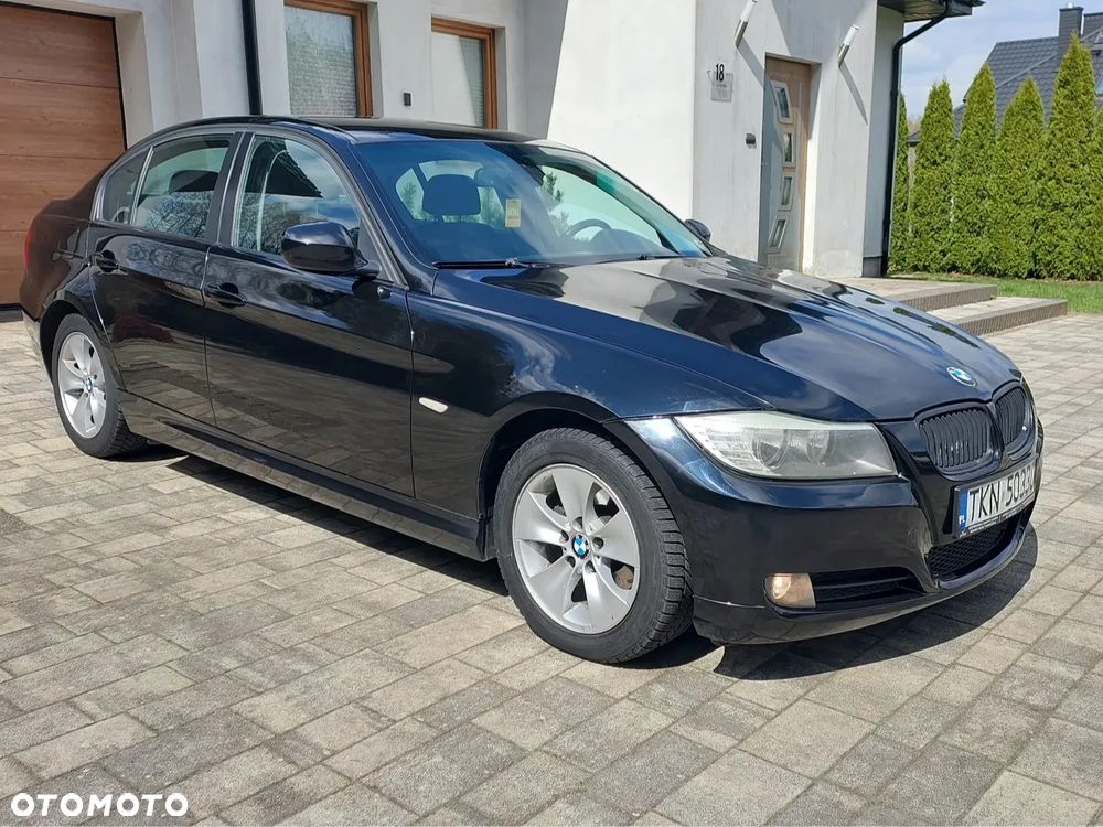 BMW Seria 3 318d DPF Edition Exclusive - 7