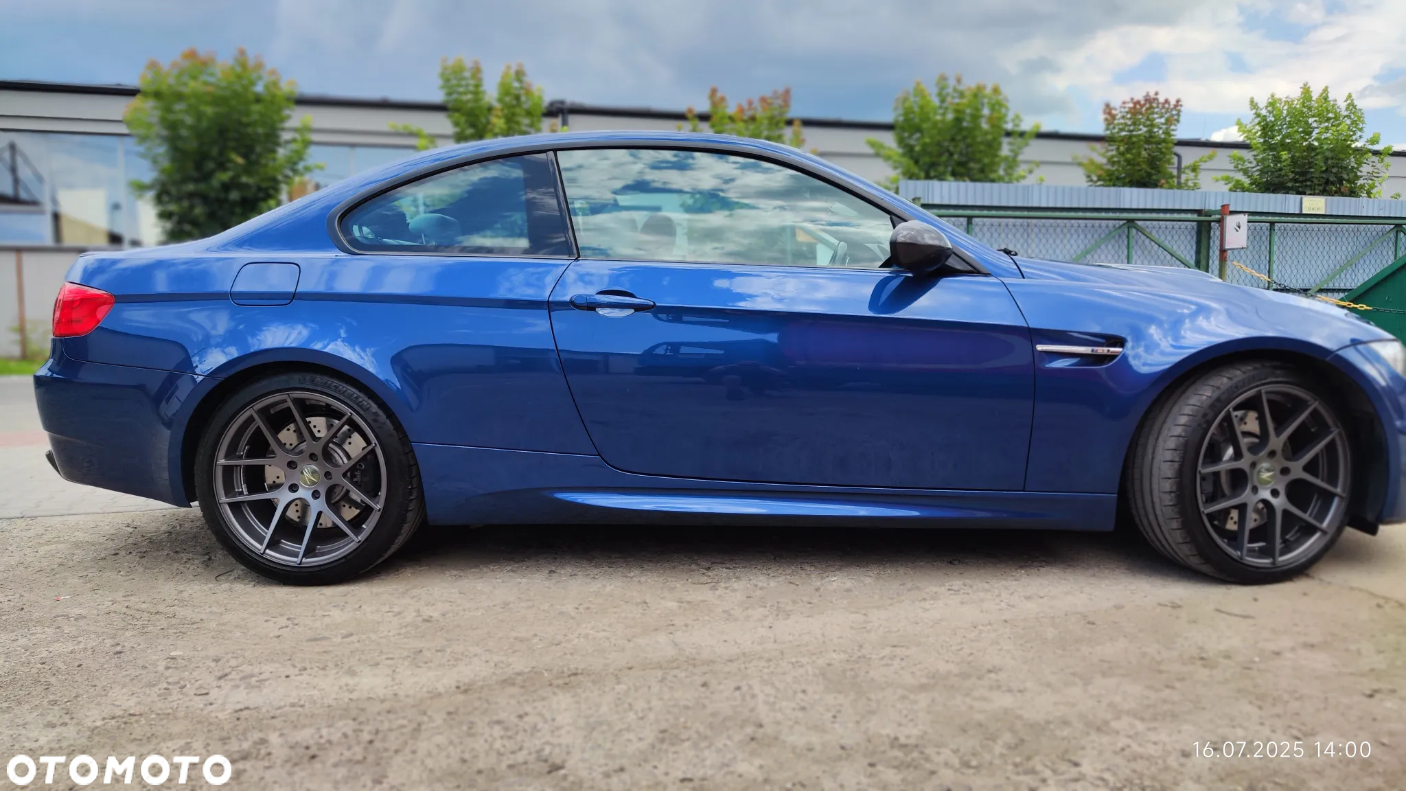 BMW M3 Coupe Drivelogic - 2