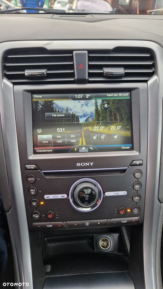 Ford Mondeo 2.0 TDCi Start-Stopp Titanium - 33