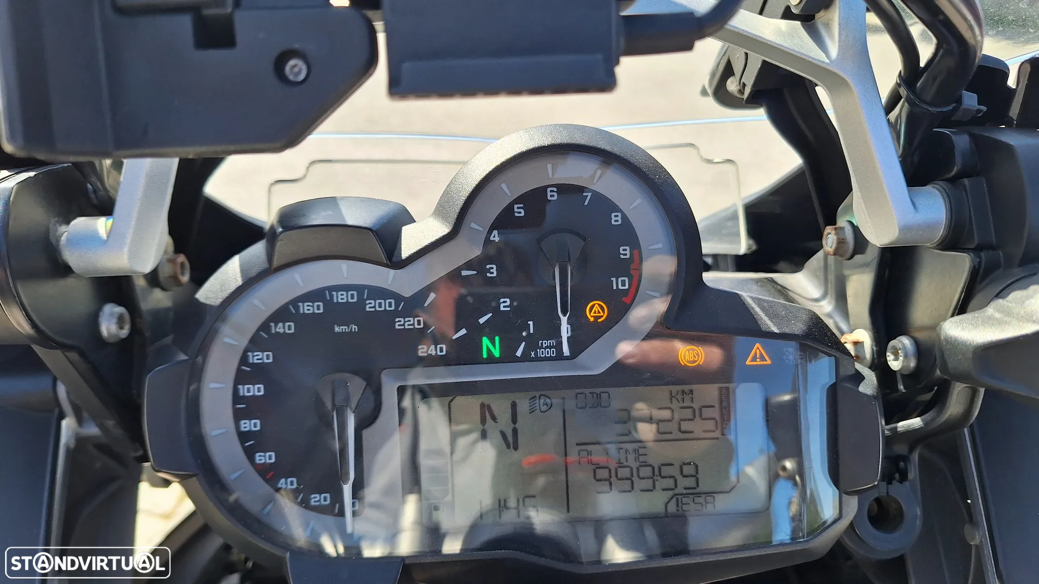 BMW R 1200 GS - 14