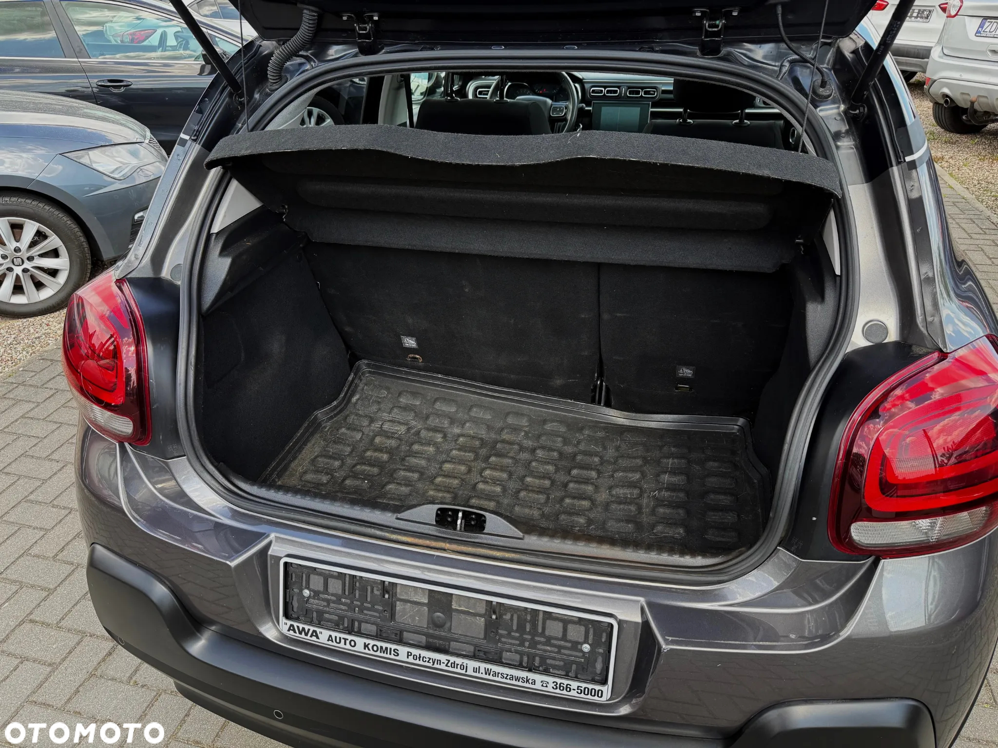 Citroën C3 BlueHDi 100 S&S SHINE PACK - 9