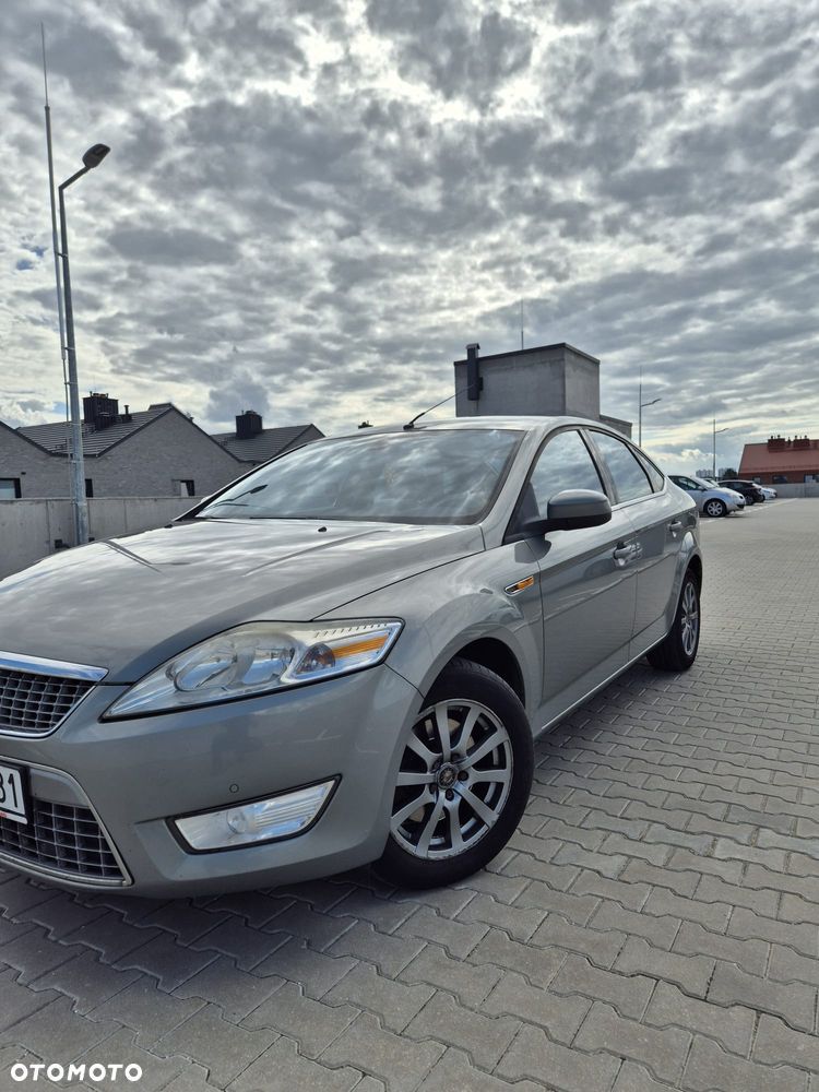Ford Mondeo 2.0 TDCi Titanium - 2