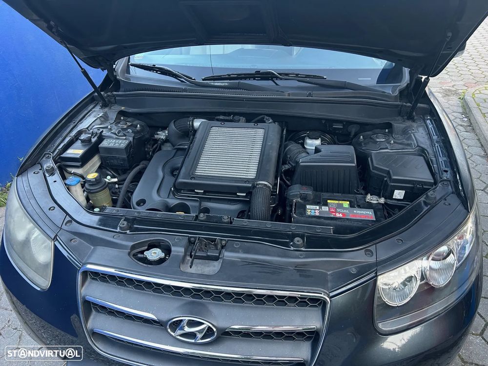 Hyundai Santa Fe 2.2 CRDi 7Wagon Platinum - 7