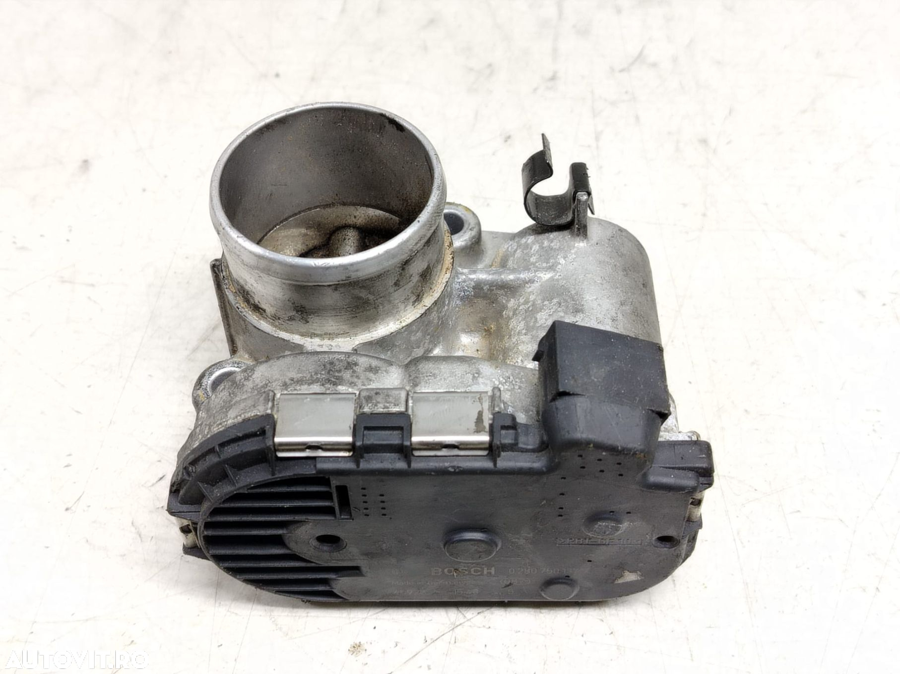 Clapeta acceleratie 1.4 benzina 350A1.000 192B2.000 0280750137 Lancia - 2