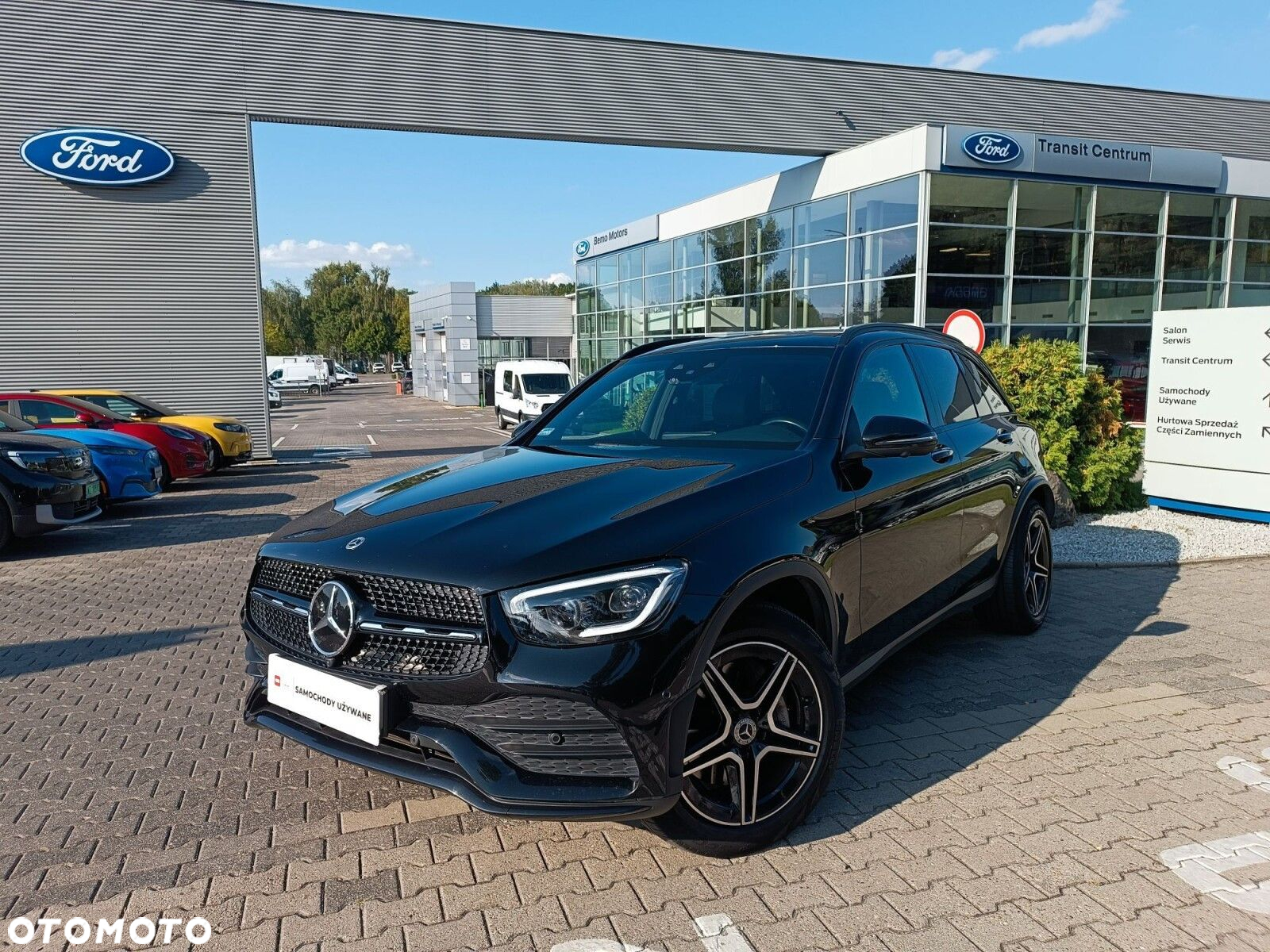 Mercedes-Benz GLC 220 d 4-Matic - 2