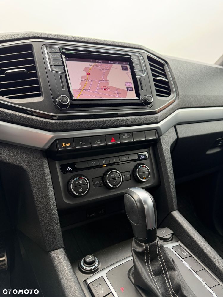 Volkswagen Amarok 3.0 V6 TDi 4MOTION Aventura - 33