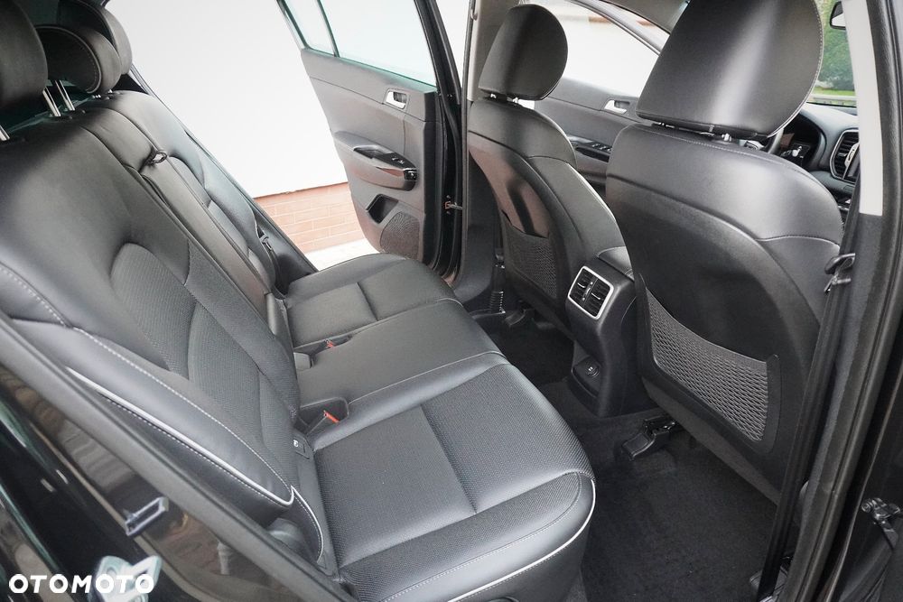 Kia Sportage 1.6 GDI 2WD Dream-Team Edition - 9