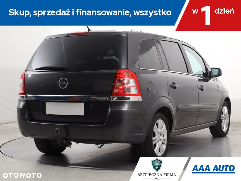 Opel Zafira - 6