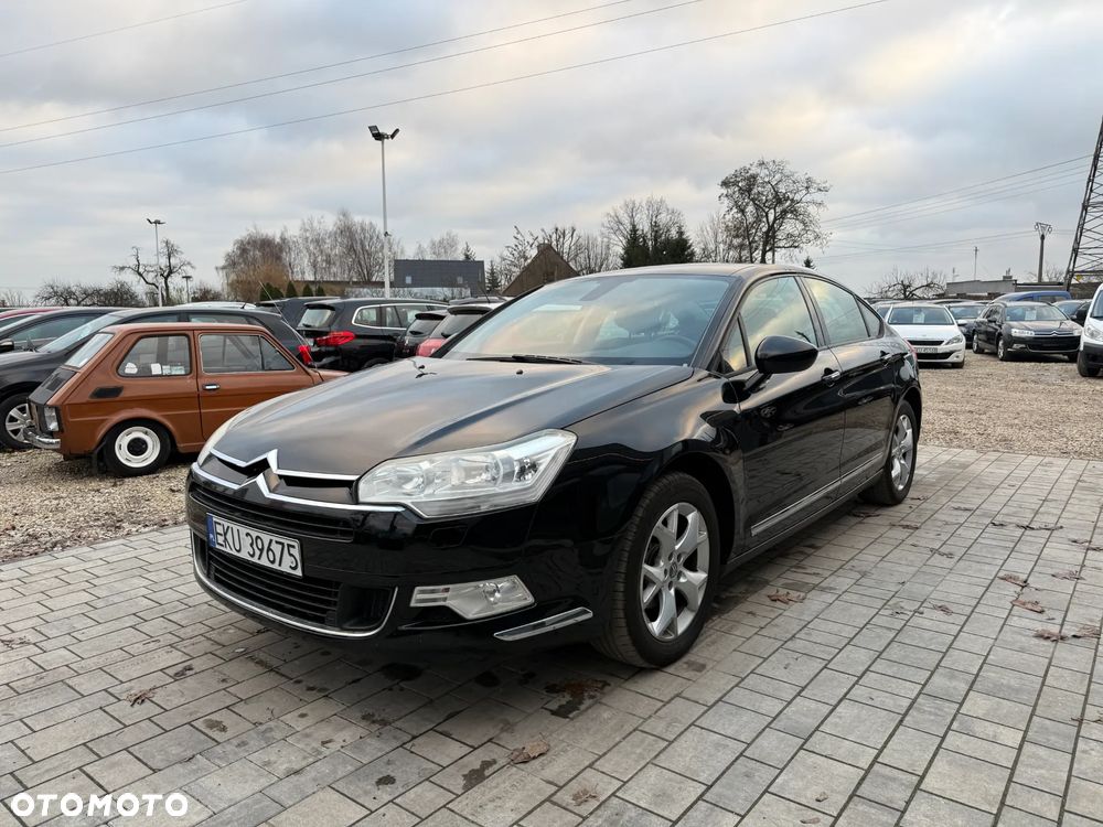 Citroën C5 2.0i 16V Dynamique - 7