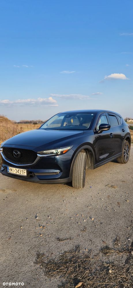 Mazda CX-5 SKYACTIV-G 194 AWD Sports-Line - 11