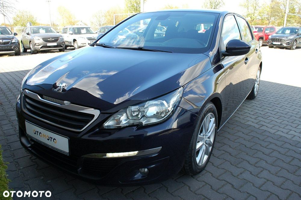 Peugeot 308 - 21