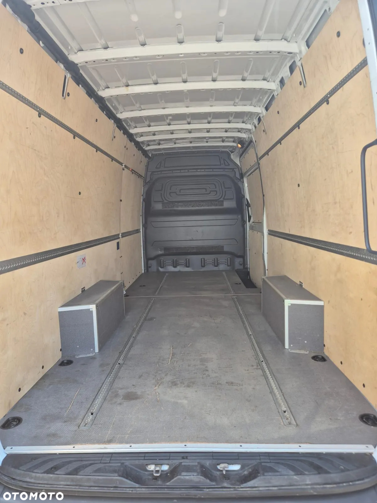 Mercedes-Benz Sprinter 317CDI - 6
