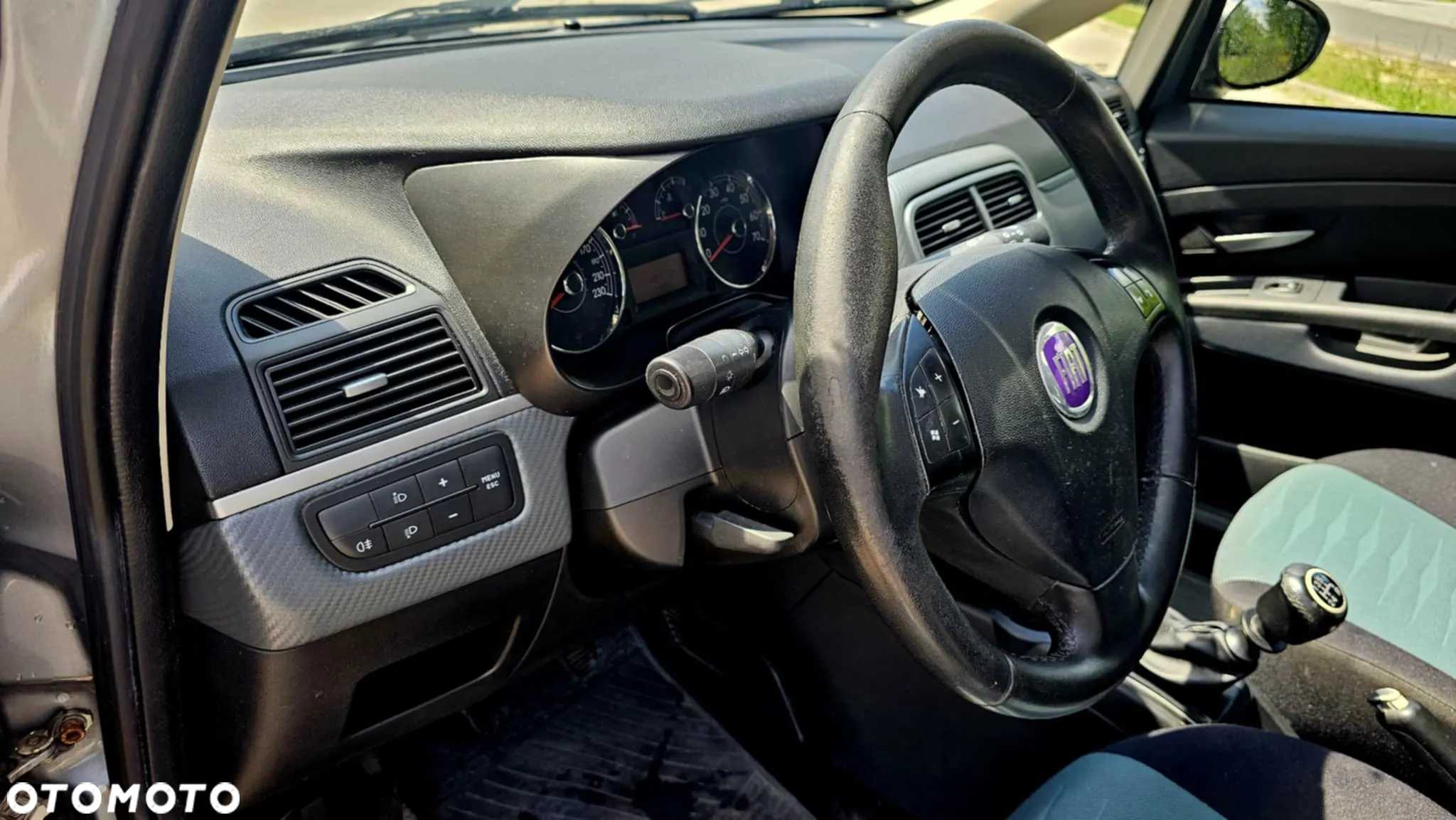 Fiat Grande Punto - 9