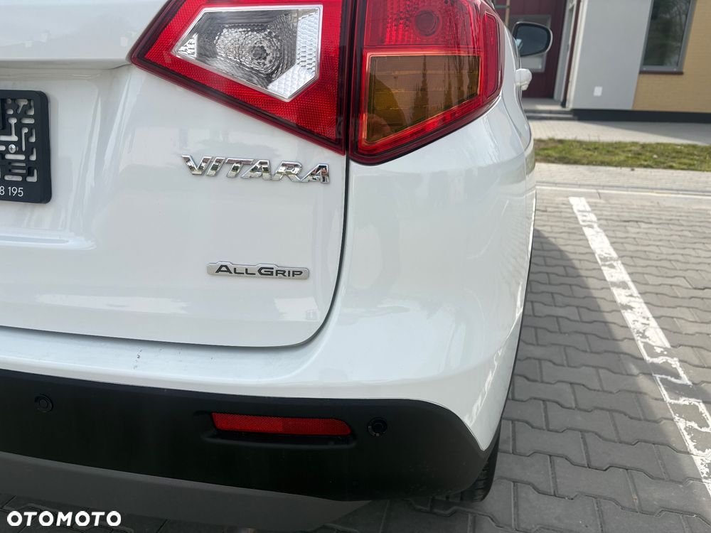 Suzuki Vitara 1.6 DDiS (4x4) Allgrip Comfort - 12