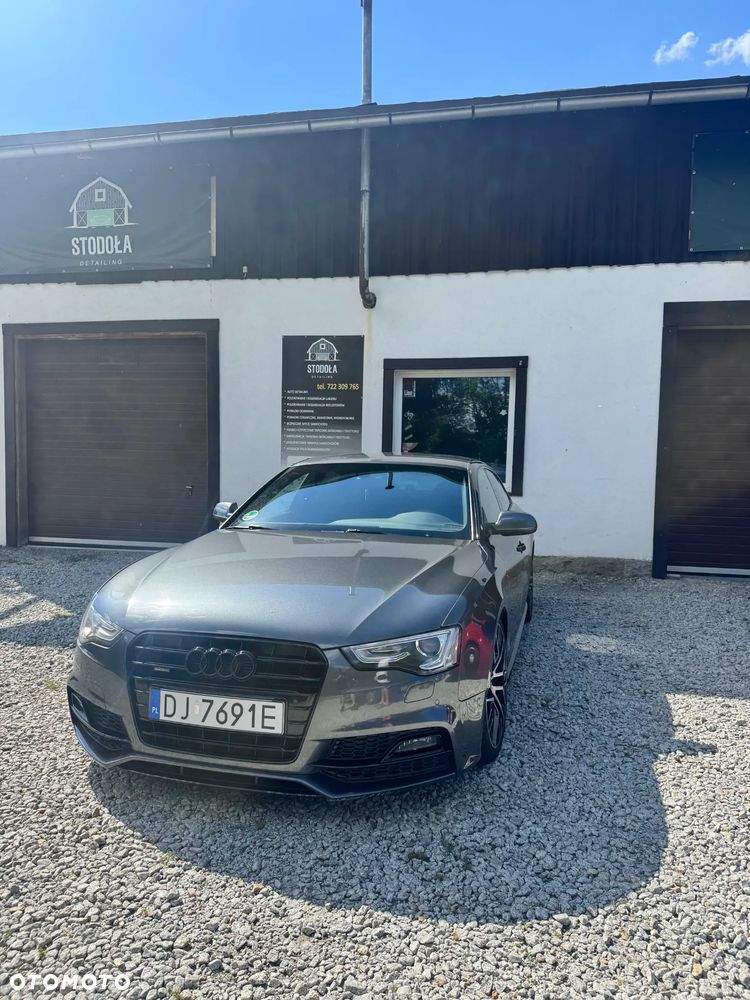 Audi A5 Sportback 2.0 TDI clean diesel Quattro S tronic - 1