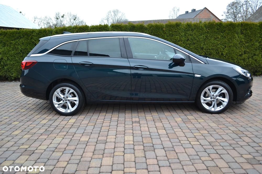 Opel Astra 1.4 T Enjoy - 16