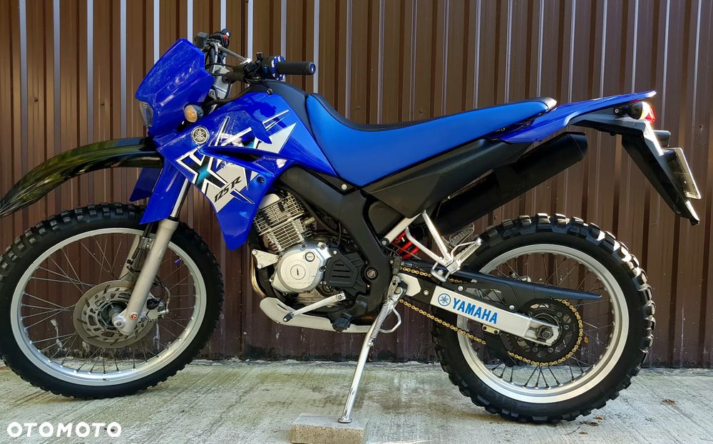 Yamaha XT - 2