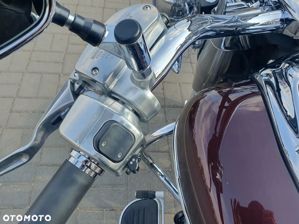 Yamaha Midnight Star - 25