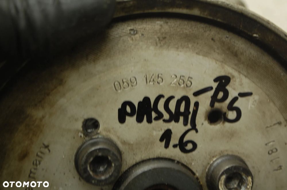 POMPA WSPOMAGANIA 8D0145177 VW PASSAT B5 LIFT 1.9 TDI 1.6 AUDI A6 - 18