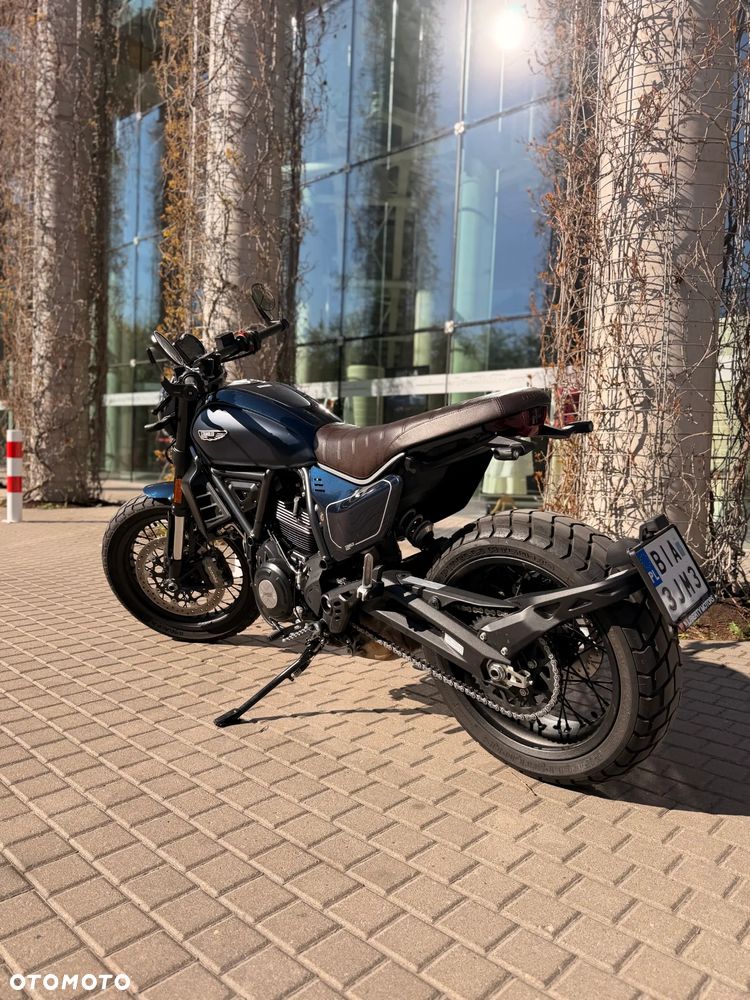 Ducati Scrambler - 7