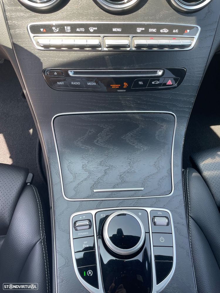 Mercedes-Benz C 180 d AMG Line Aut. - 23