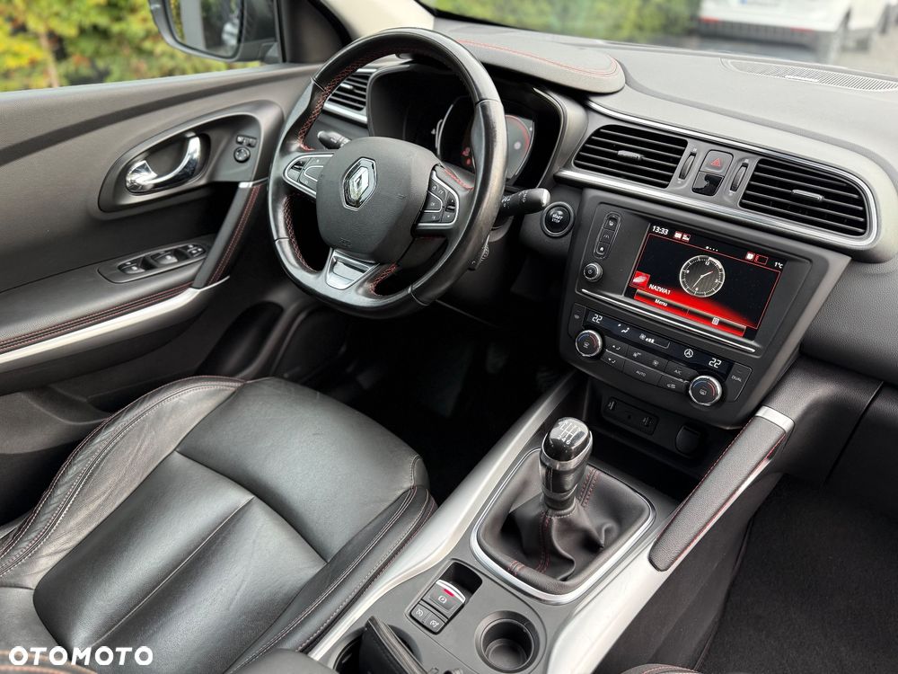 Renault Kadjar Energy TCe 165 CROSSBORDER-S - 12