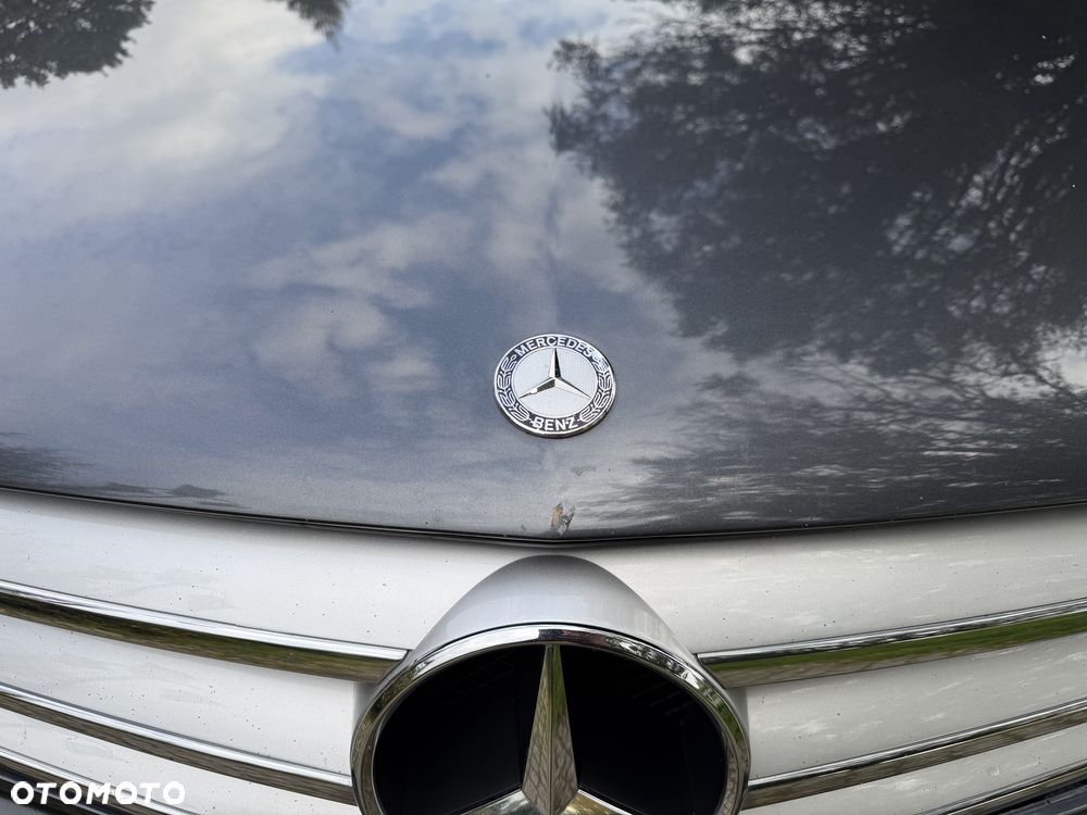 Mercedes-Benz Klasa C 350 CDI BlueEff Avantgarde - 11