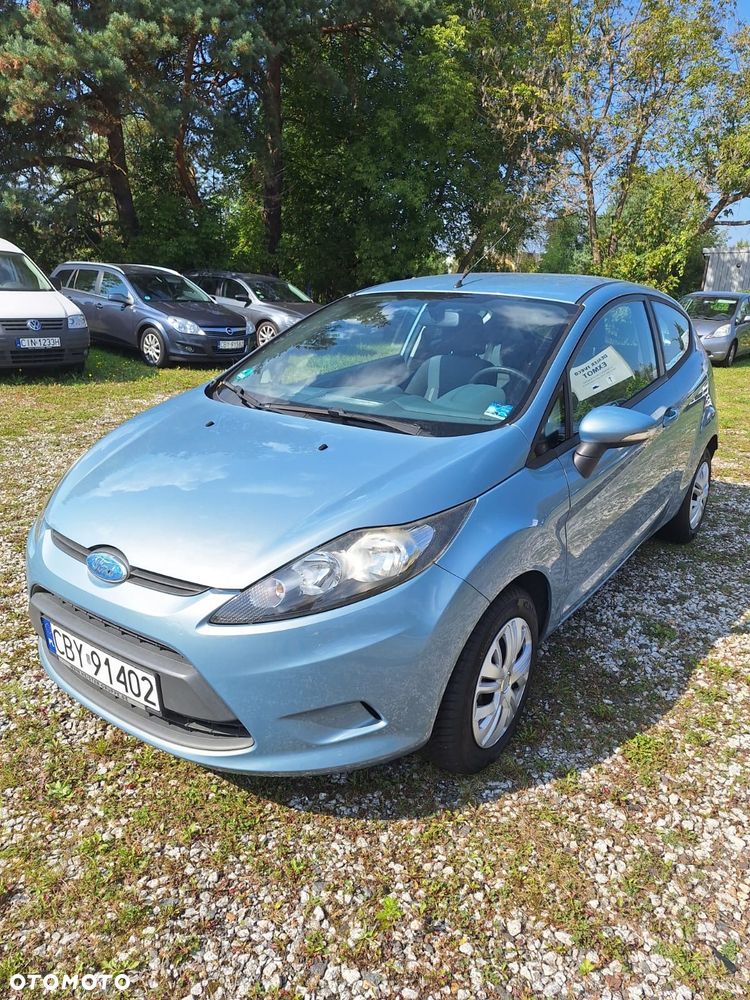 Ford Fiesta 1.25 Champions Edition - 1