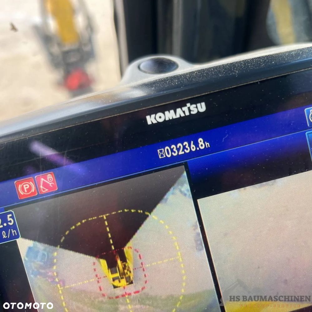 Komatsu PW118MR-11 - 10