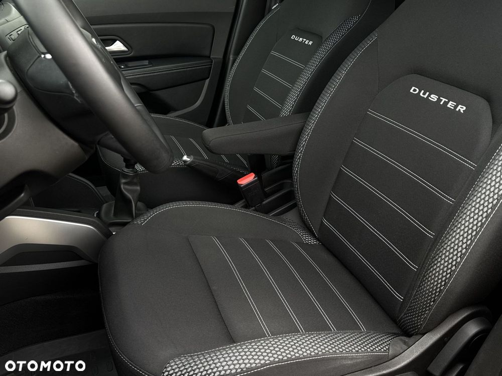 Dacia Duster 1.5 dCi Prestige - 11
